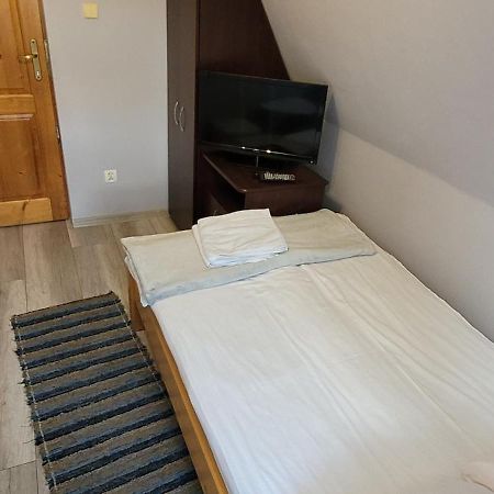 Willa Gorska Koleba Zakopane Buitenkant foto