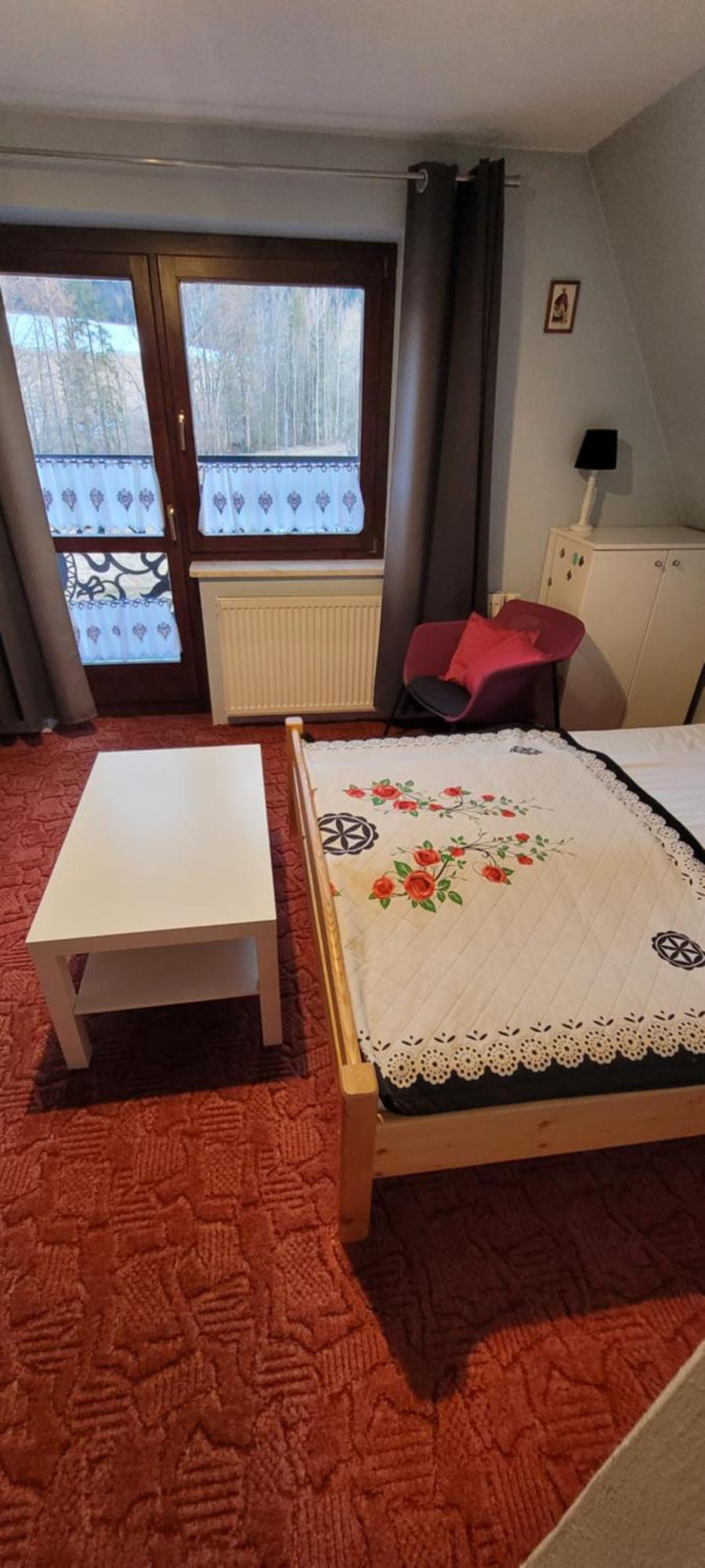 Willa Gorska Koleba Zakopane Buitenkant foto