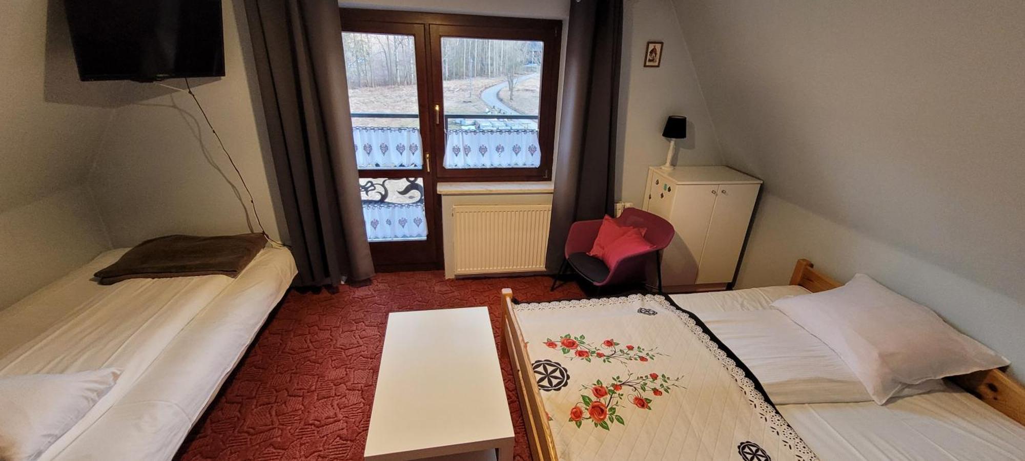 Willa Gorska Koleba Zakopane Buitenkant foto