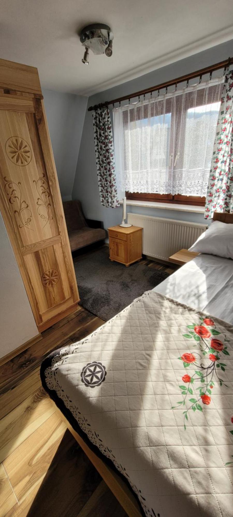 Willa Gorska Koleba Zakopane Buitenkant foto