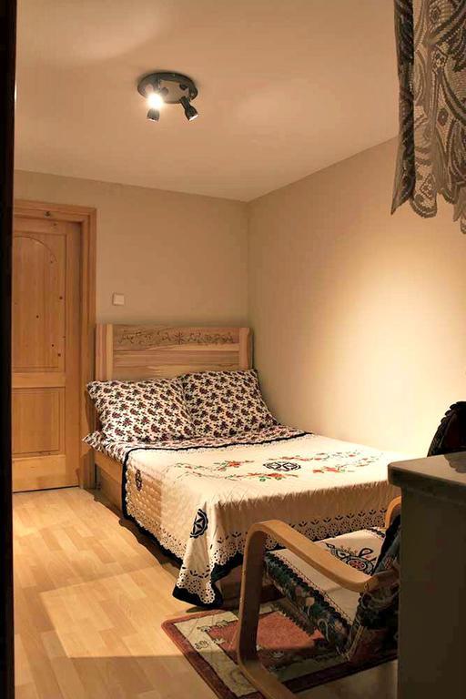 Willa Gorska Koleba Zakopane Buitenkant foto